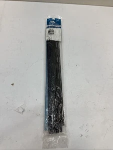 10 Pack - Middle Atlantic Part # LBP-1A Horizontal Cable "L Shape" Lacer Bar - Picture 1 of 3