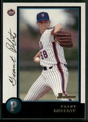 1998 Bowman #171 Grant Roberts - Image 1 of 2