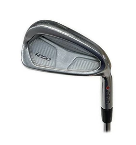 Ping i200 Single 7 Iron Red Dot Steel Ping AWT 2.0 Regular Flex - Picture 1 of 5