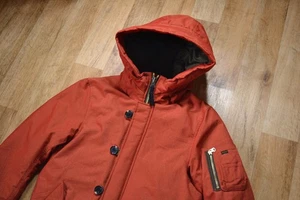 ORIGINAL Herren Scotch & Soda PREMIUM WINTER Kapuzenjacke Gr. S - Bild 1 von 11