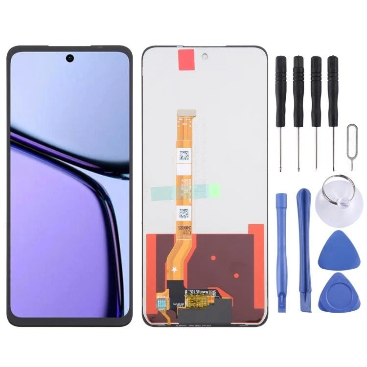 For Oppo K12x 5G CPH2667 OEM LCD Screen With Digitizer Full Assembly - Image 1 of 1