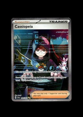 SV: Shrouded Fable #094/064 Cassiopeia - Image 1 of 2