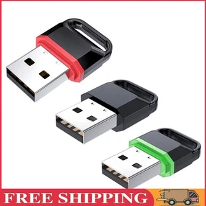 Bezprzewodowy adapter USB, plug-and-play, bez sterowników do komputera / głośnika / myszy / głowicy - Zdjęcie 1 z 13