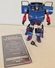 Transformers Binaltech Skids BT-16 Complete with Instructions, Authentic!!
