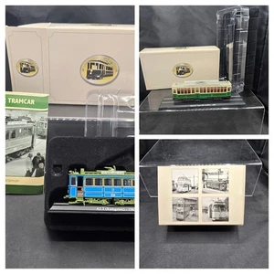 Atlas Editions- Limited Edition Trams- 1:76 scale- choose from menu-more to come - Picture 1 of 25