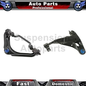 Front Left Upper,Lower Control Arm Ball Joints For Mercury Mountaineer 2003 2002 - Picture 1 of 12
