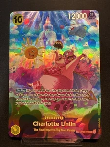 Charlotte Linlin (SP) OP03-114 Wings of the Captain Foil English - Picture 1 of 2