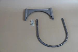 Donaldson P207667 CLAMP, U-BOLT 6 IN (152 MM) - Picture 1 of 1