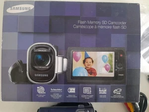 Videocamera Samsung Smx-F40SP - Imagen 1 de 8