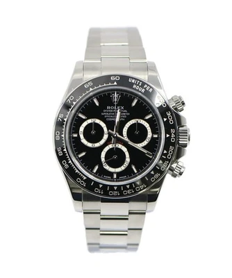 Rolex Daytona Stainless Steel Watch 126500LN - Image 1 of 4