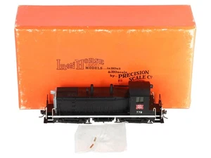 Precision Scale Co. 16714-12 Rock Island SW-9 EMD Diesel -F/P LN/Box - Picture 1 of 12