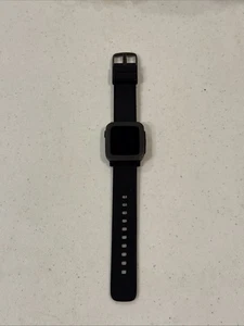 Pebble Time  Smart watch 30M Water Resist 501 Q304346y0003 BLBL Smartwatch - Picture 1 of 3