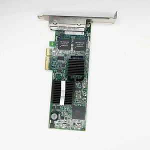 4 Port Gigabit Server Network Adapter MY-0YT674-12402-8C6-0120 Fits For Intel - Picture 1 of 5