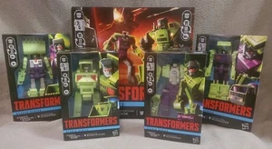 Transformers Studio Series 86 Constructicons Combiner Devastator Komplettset - Bild 1 von 11