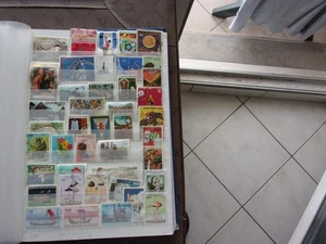BENIN - Lot Briefmarken obl (RO) - Bild 1 von 1