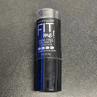 Maybelline Fit Me! Shine Free and Balance Foundation Stick, 355 Coconut - Image 1 of 3