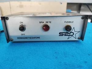SPD demagnetizzatore 220V 100watt - Foto 1 di 2