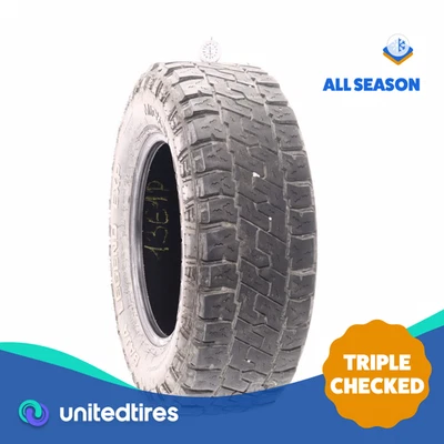 Used LT 265/70R17 Mickey Thompson Baja Legend EXP 121/118Q - 6.5/32 - Image 1 of 4