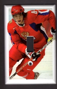 ALEXANDER OVERCHKIN PIASTRA INTERRUTTORE WASHINGTON CAPITALI RUSSIA - Foto 1 di 1