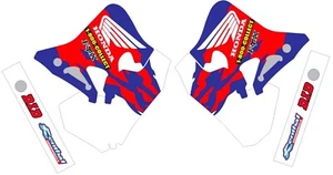 Graphics for  CR250 1995-1996  Decals - Bild 1 von 1