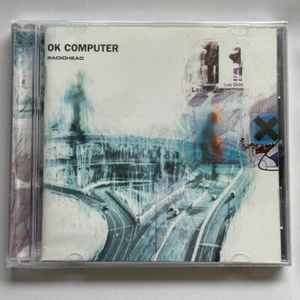 Radiohead OK Computer NEW Compact Disc CD XL Recordings SEALED Indie Electronic - Picture 1 of 2