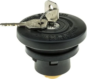 Gates GAT-31692 Locking Fuel Tank Cap - Picture 1 of 4