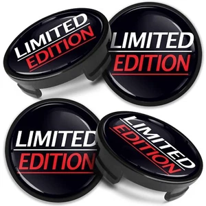 4 x Kompatibel mit Ford Nabendeckel Nabenkappen Radnabendeckel 54mm Felgendeckel - Bild 1 von 4