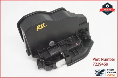 BMW 328I 320I F30 2013-2016 panel de puerta trasera izquierda cierre actuador OEM Foto 1 de 4