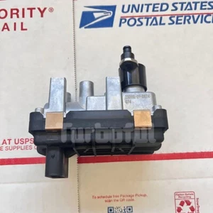 Actuador Turbo Eléctrico G-74 G74 767649 6NW009550 para Ford Transit Ranger 2.4 - Imagen 1 de 6