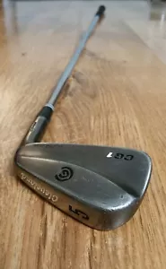 Cleveland CG1 Black Pearl Micro Mill 5 Iron - Picture 1 of 8