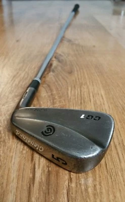Cleveland CG1 Black Pearl Micro Mill 5 Iron - Image 1 of 4
