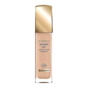MAX FACTOR FONDOTINTA RADIANT LIFT 79 Golden Honey beige spf 30 - Foto 1 di 1
