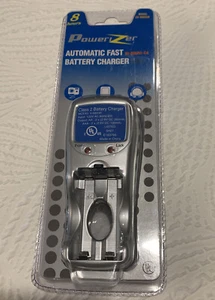 Battery charger AA   and AAA   Automatic Fast Powerizer  8 Hours - Picture 1 of 5