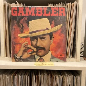 Gambler Movie LP Vinyl record OST SD Burman - Picture 1 of 2