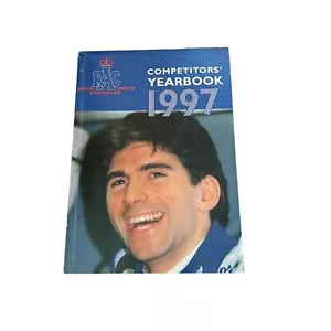 RAC British Motor Sports Competitor's Yearbook 1997 Paperback - Imagen 1 de 5