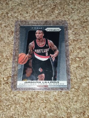 Damian Lillard 2013 Prizm #19 2nd year prizm card invest! 🔥🔥🔥🔥 - Image 1 of 2