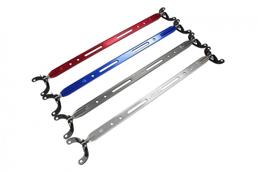 MEGAN REAR UPPER STRUT BAR FOR 88-00 HONDA CIVIC 2DR/3DR/4DR - BLUE Foto 1 de 1