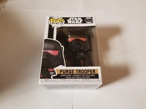 Funko Pop! Vinyl: Star Wars - Purge Trooper #632 new - Picture 1 of 2