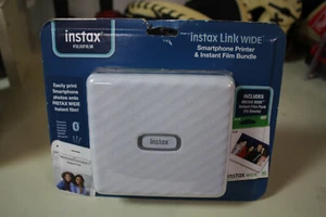 -NEU- Fujifilm Instax Link Wide Smartphone Drucker - Bild 1 von 2