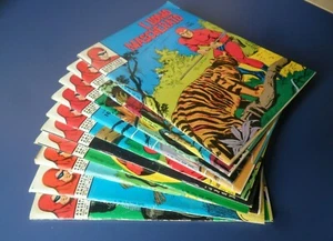 Avventure Americane Nuova Serie Seq. n.151-60! Nuovi! L'uomo Mascherato! 1970 ▓  - Imagen 1 de 3