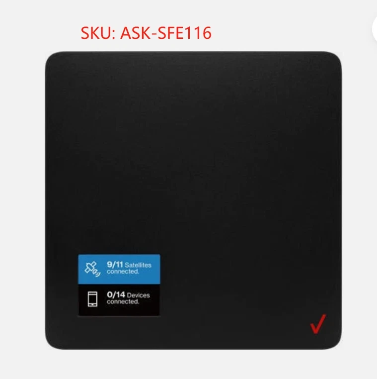 Verizon Wireless LTE Network Extender ASK-SFE116 Cell Phone Signal Booster - Image 1 of 4