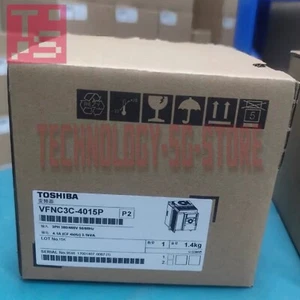 TOSHIBA VFNC3C-4015P 1.5KW Frequency converter# 1pcs New In Box - Picture 1 of 5