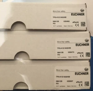 TP3-4121A024M TP34121A024M   EUCHNER safety switches New  .A0 - Picture 1 of 3