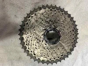 Shimano Deore XT CS-M8000 11-speed 11-42T Cassette - Picture 1 of 5