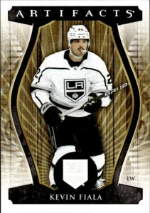 2023-24 Upper Deck Artifacts #112 Kevin Fiala - Picture 1 of 2