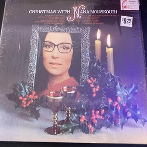 Christmas With Nana Mouskouri - 6312 033 - Vinyl - Picture 1 of 4
