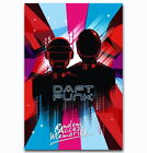 58649 Daft Punk The Weeknd Starboy Rap Music Wall Decor Print Poster
