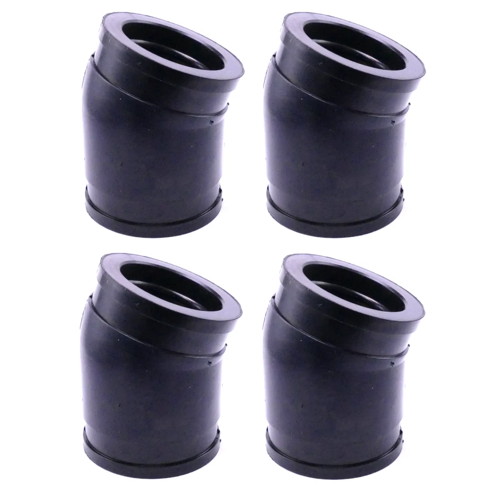 Admission Lot pour Honda CB 750 Quatre K0 K1 K2-K6 F1 1969-1977 Caoutchouc - Photo 1/1