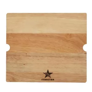 STARSTAR Hardwood Heavy Duty Rubber Wood Cutting Board, Wooden Cutting Board - Picture 1 of 35
