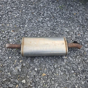 2014-2015 Acura MDX Exhaust Muffler Rear Assembly OEM - Picture 1 of 3